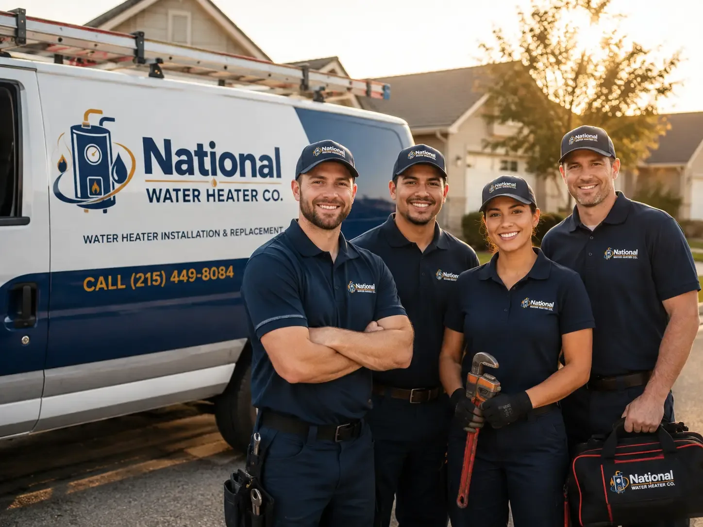 Water Heater Installation company in Roe, AR