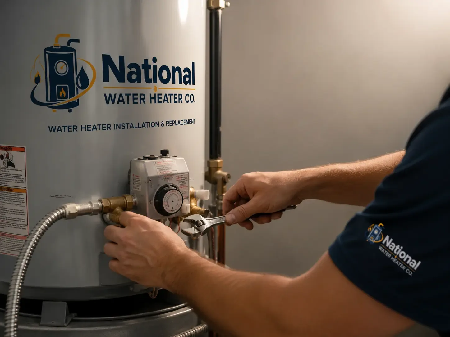Why choose Water Heater Installation in Roe, AR